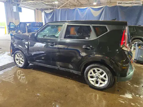 2024 Kia Soul Lx VIN KNDJ23AU2R7238955 фото 2