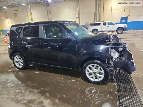 2024 Kia Soul Lx VIN KNDJ23AU2R7238955 фото 4