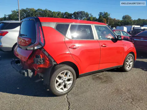 2024 Kia Soul Lx VIN KNDJ23AU0R7230112 фото 3