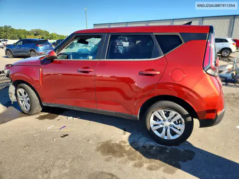 2024 Kia Soul Lx VIN KNDJ23AU8R7911294 фото 2