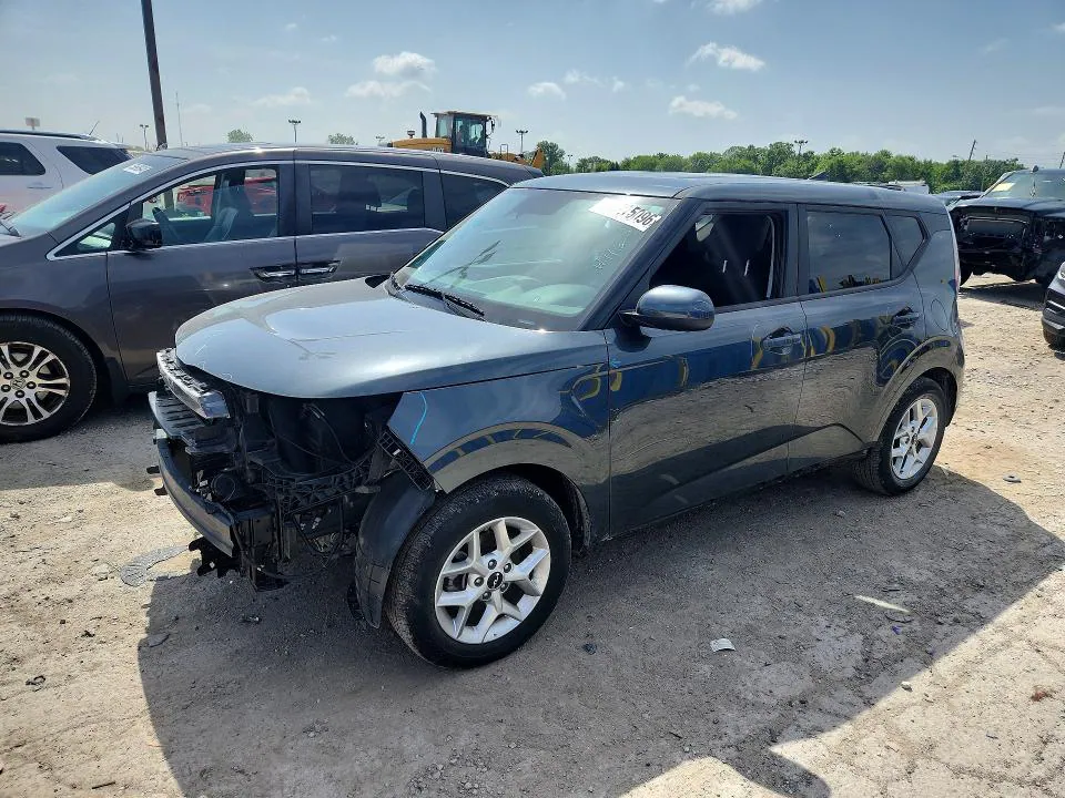 2025 KIA SOUL VIN KNDJ23AU6S7260429 фото 1