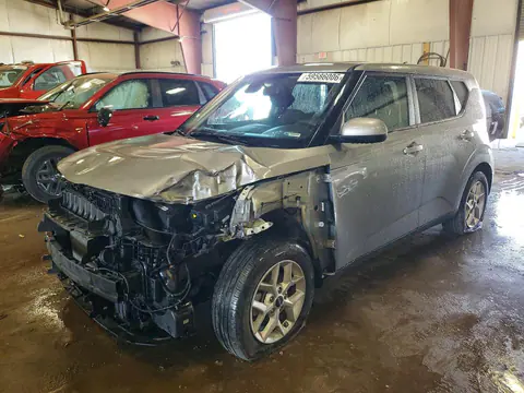 2025 KIA SOUL VIN KNDJ23AU7S7966132 фото 1