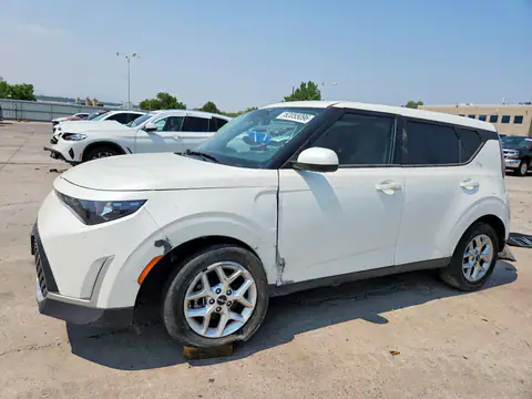 KNDJ23AU7S7924608 — 2025 Kia Soul, Боковая часть (Side), фото до ремонта
