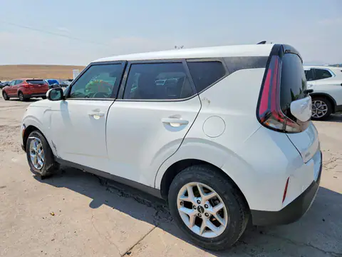 KNDJ23AU7S7924608 — 2025 Kia Soul, фото 2 с аукциона Copart 30.09.2026, Боковая часть