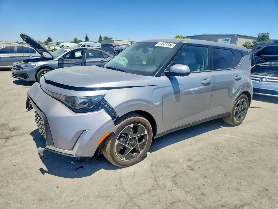 2025 KIA Soul VIN KNDJ33AU2S7955343 фото 1