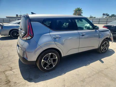 2025 KIA Soul VIN KNDJ33AU2S7955343 фото 3