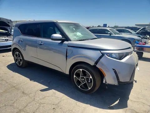 2025 KIA Soul VIN KNDJ33AU2S7955343 фото 4