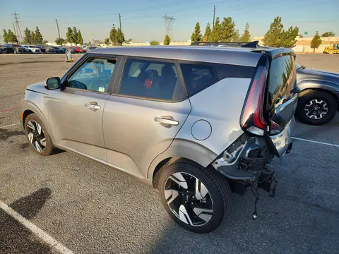 2025 KIA Soul VIN KNDJ53AU3S7954602 фото 2
