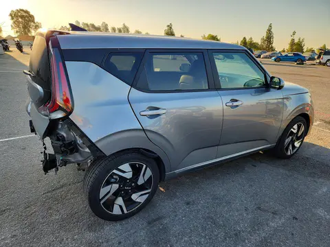2025 KIA Soul VIN KNDJ53AU3S7954602 фото 3