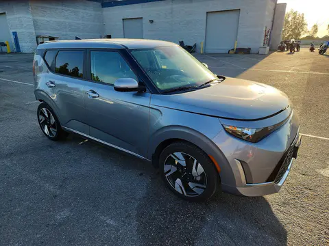 2025 KIA Soul VIN KNDJ53AU3S7954602 фото 4