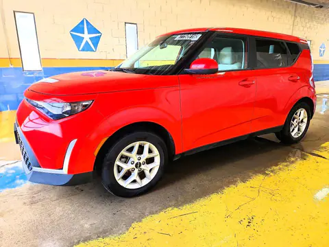 KNDJ23AU9S7251451 — 2025 Kia Soul, Подтопление (Water/Flood), фото до ремонта