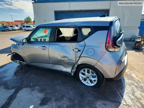 2025 Kia Soul Lx VIN KNDJ23AU8S7962204 фото 2