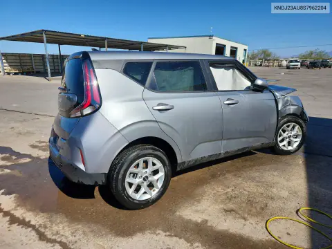 2025 Kia Soul Lx VIN KNDJ23AU8S7962204 фото 3