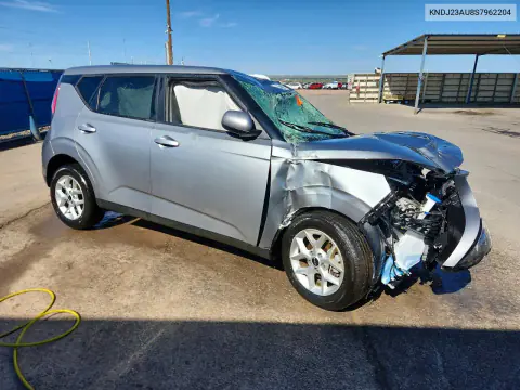 2025 Kia Soul Lx VIN KNDJ23AU8S7962204 фото 4