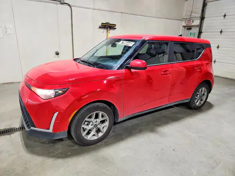2025 KIA Soul VIN KNDJ23AU8S7273084 фото 1