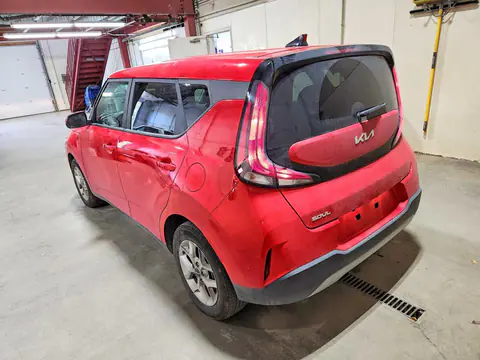 2025 KIA Soul VIN KNDJ23AU8S7273084 фото 2