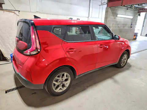 2025 KIA Soul VIN KNDJ23AU8S7273084 фото 3