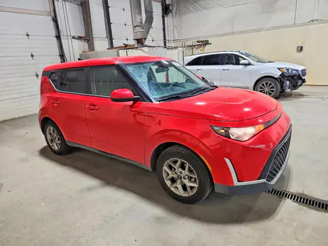 2025 KIA Soul VIN KNDJ23AU8S7273084 фото 4