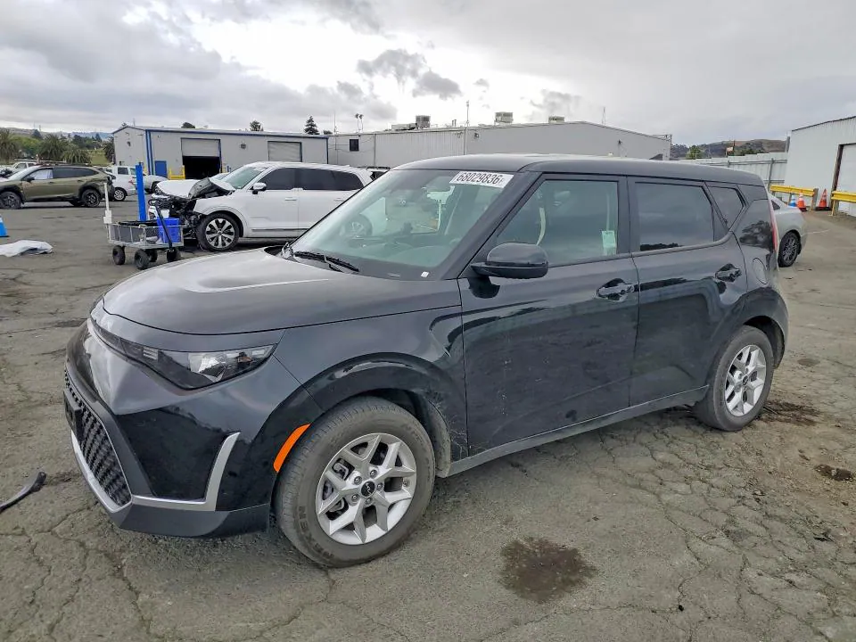 2025 KIA Soul VIN KNDJ23AU4S7963589 фото 1