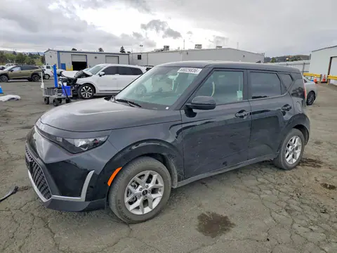KNDJ23AU4S7963589 — 2025 Kia Soul, Боковая часть (Side), фото до ремонта