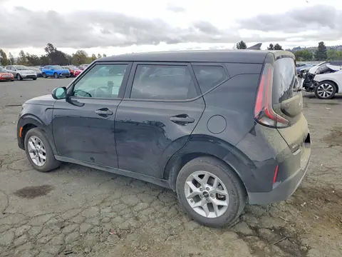 2025 KIA Soul VIN KNDJ23AU4S7963589 фото 2