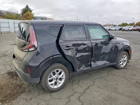 2025 KIA Soul VIN KNDJ23AU4S7963589 фото 3
