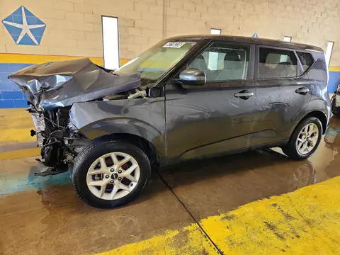 2025 KIA SOUL VIN KNDJ23AU6S7249317 фото 1