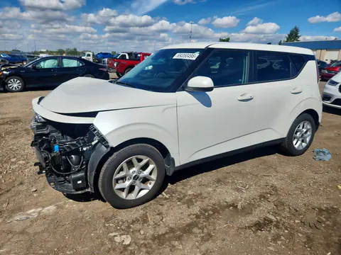 2025 KIA SOUL VIN KNDJ23AUXS7945274 фото 1
