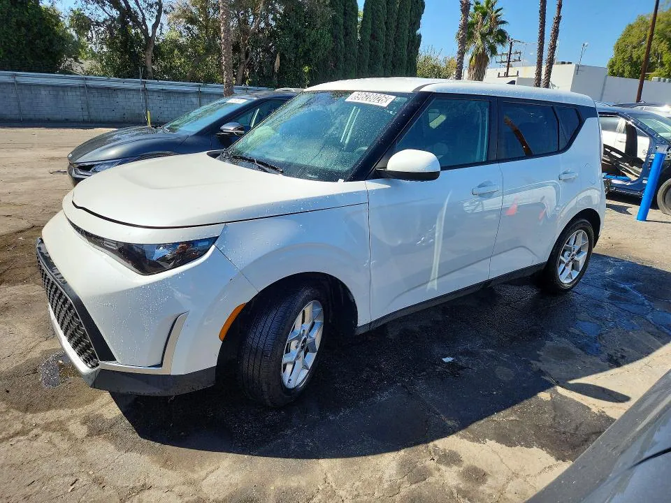 2025 KIA Soul VIN KNDJ23AU8S7940784 фото 1