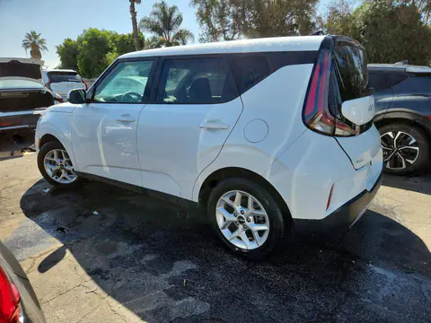2025 KIA Soul VIN KNDJ23AU8S7940784 фото 2