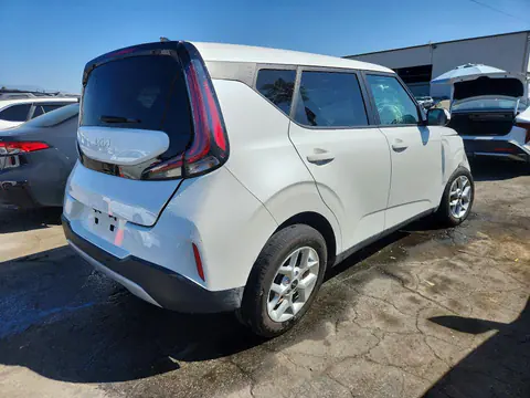 2025 KIA Soul VIN KNDJ23AU8S7940784 фото 3