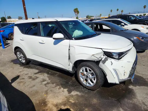 2025 KIA Soul VIN KNDJ23AU8S7940784 фото 4