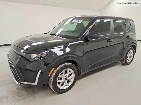 KNDJ23AU5S7930794 — 2025 Kia Soul, Передняя часть, фото до ремонта