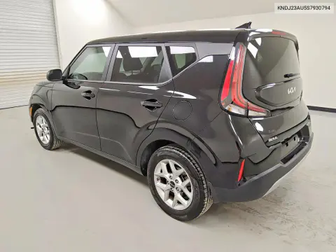 2025 Kia Soul Lx VIN KNDJ23AU5S7930794 фото 2