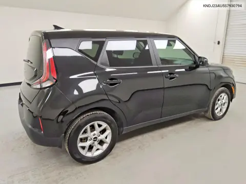 2025 Kia Soul Lx VIN KNDJ23AU5S7930794 фото 3