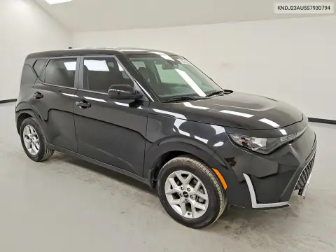 2025 Kia Soul Lx VIN KNDJ23AU5S7930794 фото 4