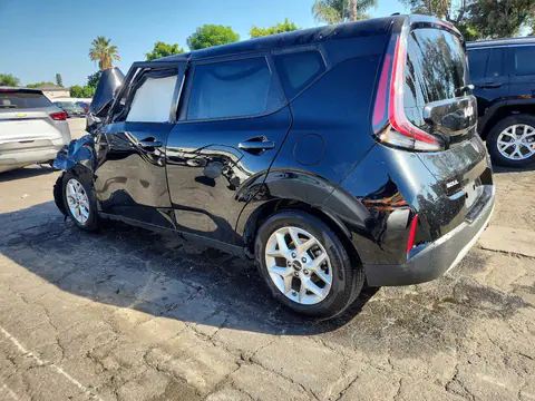 2025 KIA Soul VIN KNDJ23AU8S7935455 фото 2