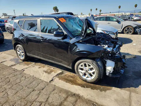 2025 KIA Soul VIN KNDJ23AU8S7935455 фото 4