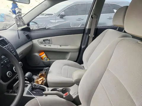 2009 Kia Spectra Lx VIN KNAFE221295647316 фото 7