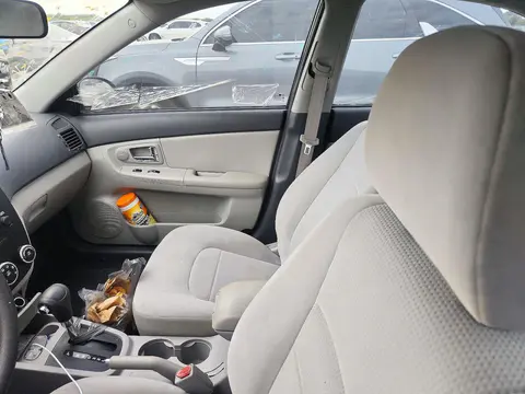 2009 Kia Spectra Lx VIN KNAFE221295647316 фото 8