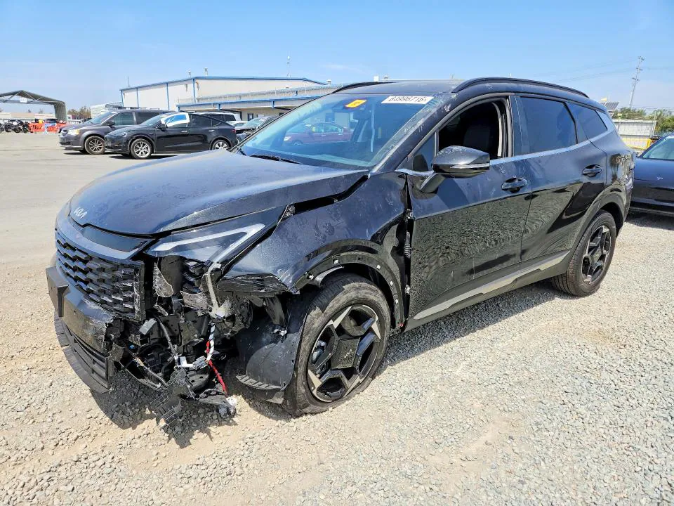 2026 KIA SPORTAGE HYBRID VIN KNDPVDDGXT7380426 фото 1