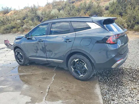 2026 KIA SPORTAGE HYBRID VIN KNDPVDDG3T7329981 фото 2