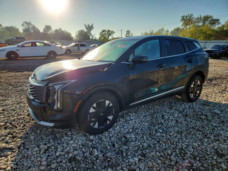 2027 KIA SPORTAGE HYBRID VIN KNDPU3DG2V7426783 фото 1