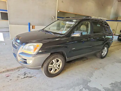 KNDJE723287455084 — 2008 Kia Sportage, Естественный износ (Normal Wear), фото до ремонта