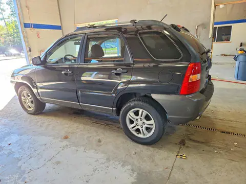 2008 KIA SPORTAGE VIN KNDJE723287455084 фото 2