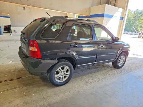 2008 KIA SPORTAGE VIN KNDJE723287455084 фото 3