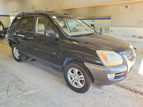2008 KIA SPORTAGE VIN KNDJE723287455084 фото 4