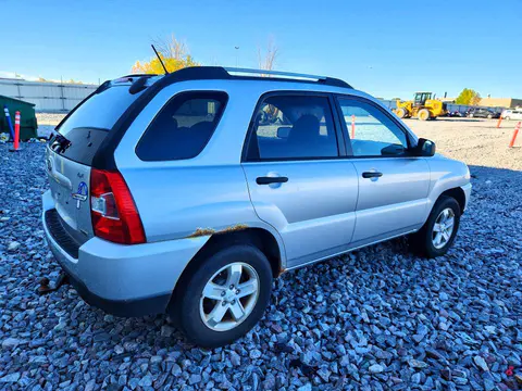 2009 KIA SPORTAGE VIN KNDJE723997556771 фото 3