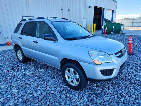 2009 KIA SPORTAGE VIN KNDJE723997556771 фото 4