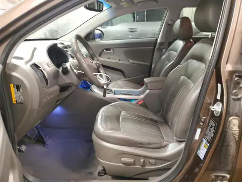 KNDPCCA20D7478620 — 2013 Kia Sportage, фото 7 с аукциона Copart, Механические повреждения
